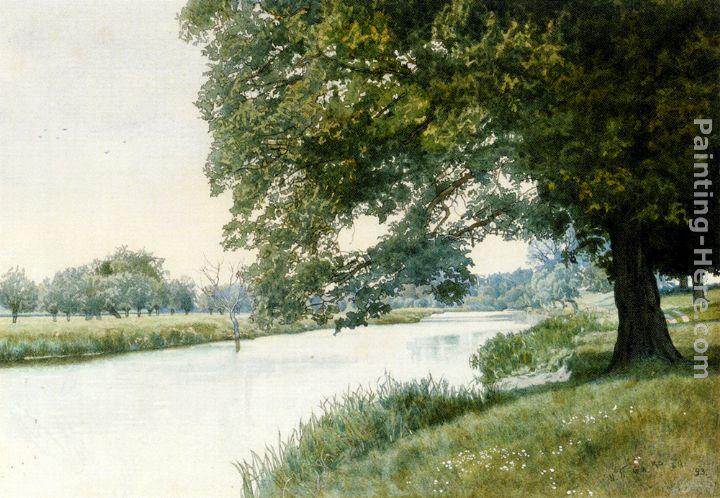 Famous River Paintings page 22